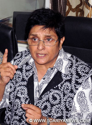 Kiran Bedi