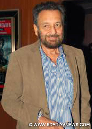 Shekhar Kapur