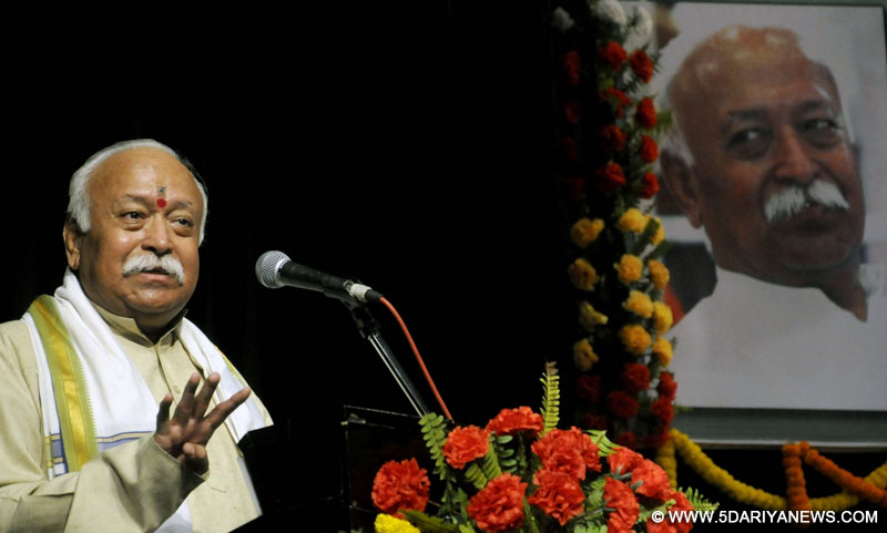 Mohan Bhagwat