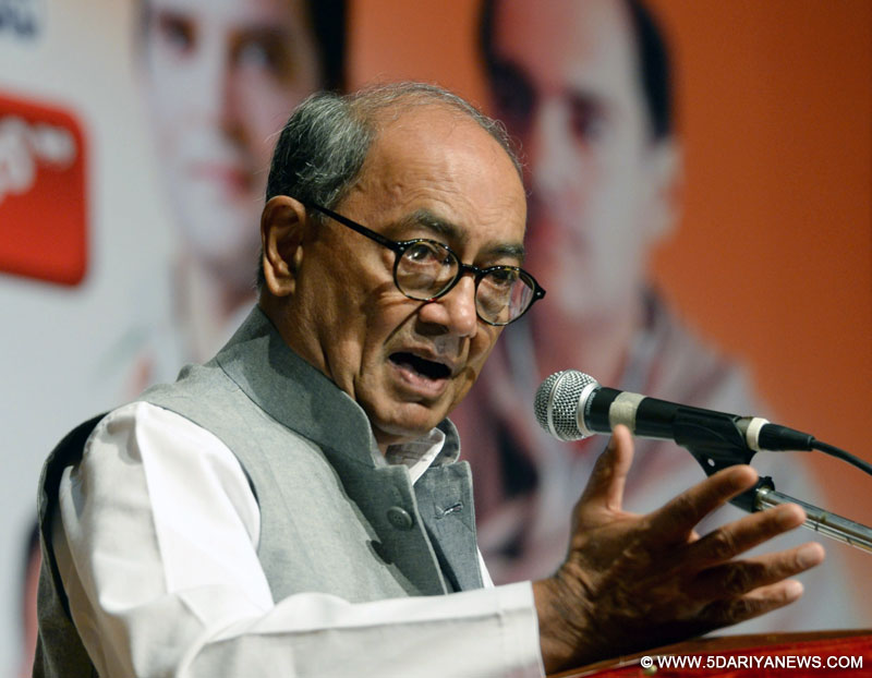 Digvijaya Singh