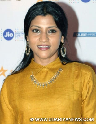 Never Before Felt So Conscious Of Things I Say Konkona Sen Sharma