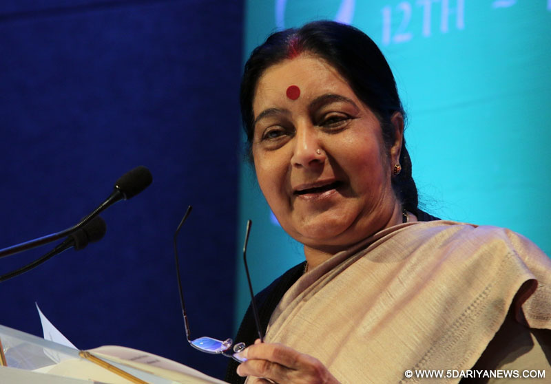 Sushma Swaraj