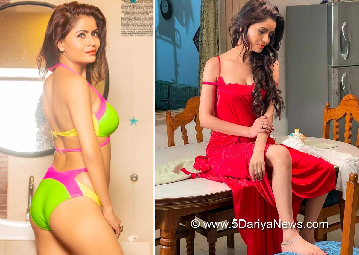 Rashmikxxx - Gandii Baat' actress Gehana Vasisth held for shooting porn videos