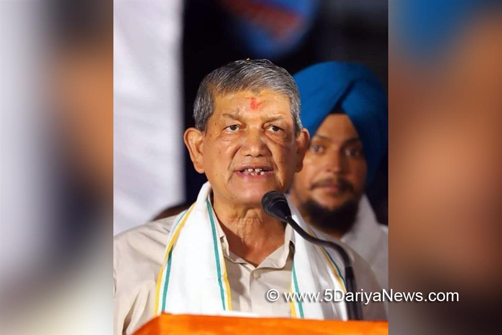 Harish Rawat, Congress, Luxor, Uttarakhand