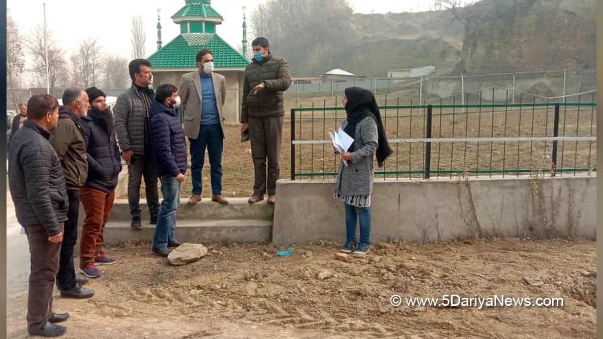 Tariq Ahmad Zargar, Baramulla, Kashmir, Jammu And Kashmir, Jammu & Kashmir