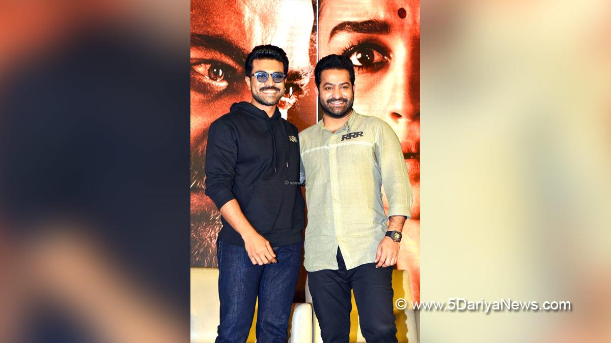 Shoot Days Wasted Because Of Pointless Brawls Between Jr Ntr Ram Charan Rajamouli