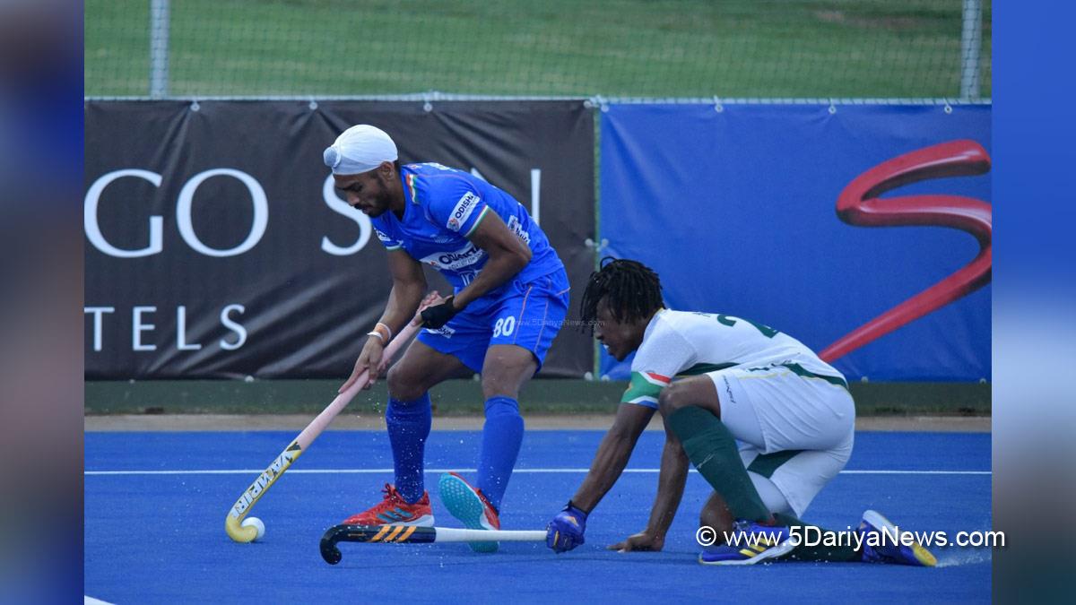 Sports News, Hockey, South Africa, Jugraj Singh, FIH Hockey Pro League