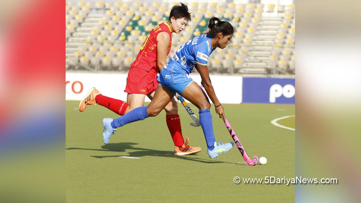 Sports News, Hockey, New Delhi, Vandana Katariya, 2024 Paris Olympic Games