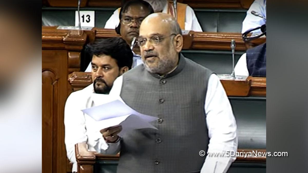 Amit Shah, Union Home Minister, BJP, Bharatiya Janata Party