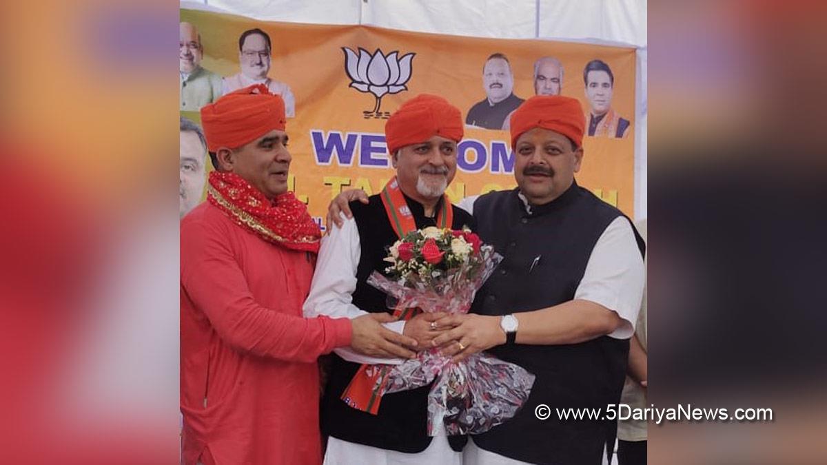 Devender Singh Rana, Jammu And Kashmir, Jammu & Kashmir, Jammu, BJP J&K, Ravinder Raina