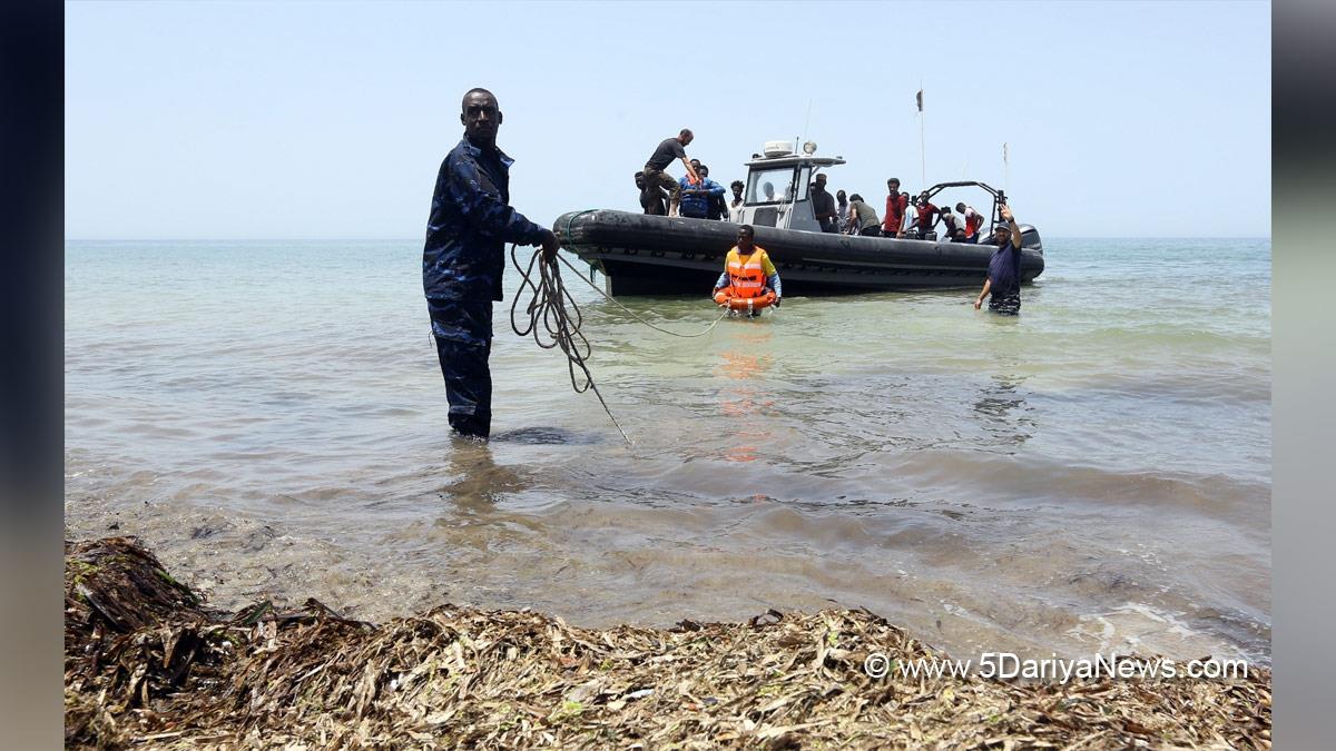 Hadsa World, Hadsa, Beirut, The Lebanese Army, Boat Sunk