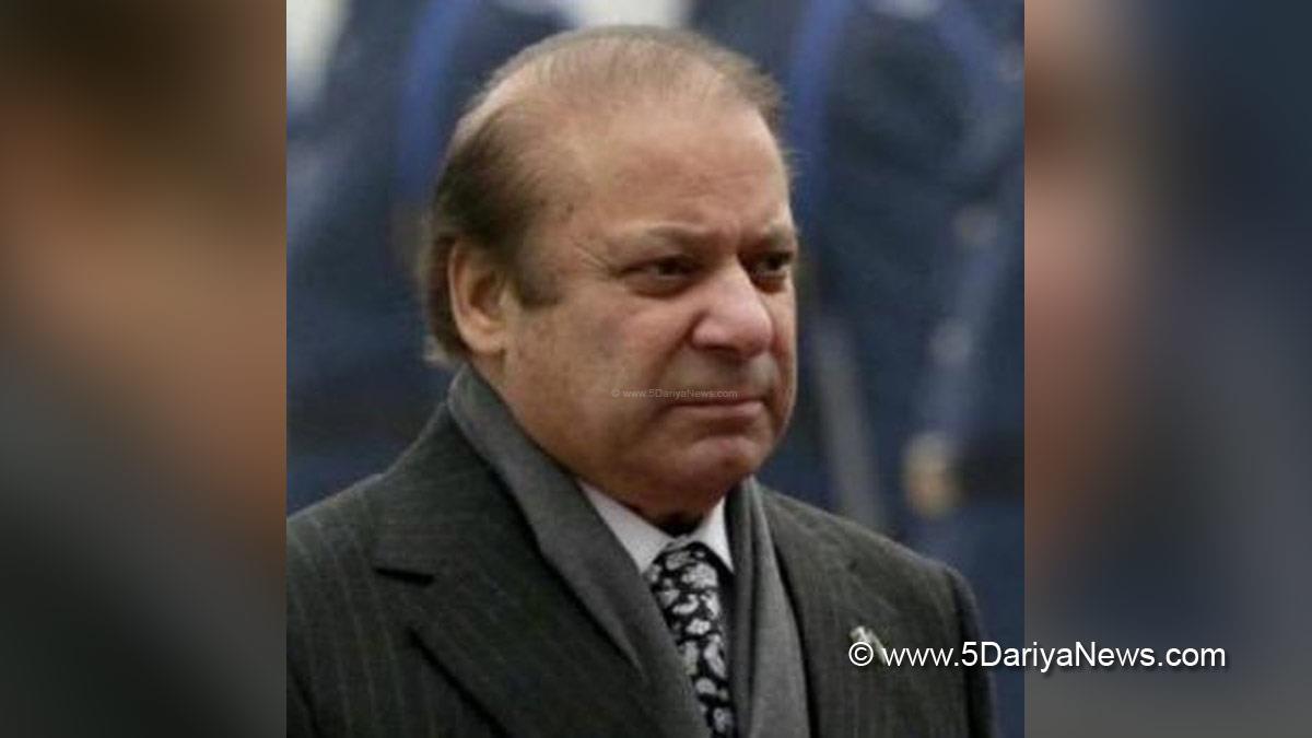 Nawaz Sharif, Former Prime Minister, Pakistan, Islamabad 