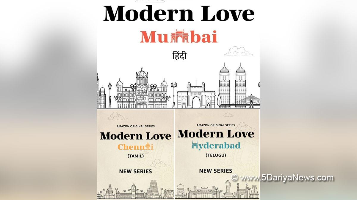 Trailers of 'Modern Love' India chapter showcase heartwarming stories