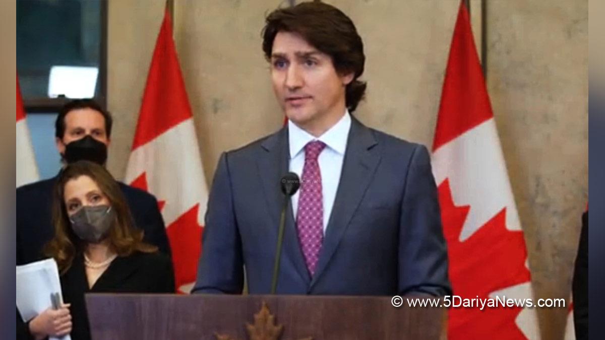 Justin Trudeau, Canadian Prime Minister, International Leader, Canada, Ottawa