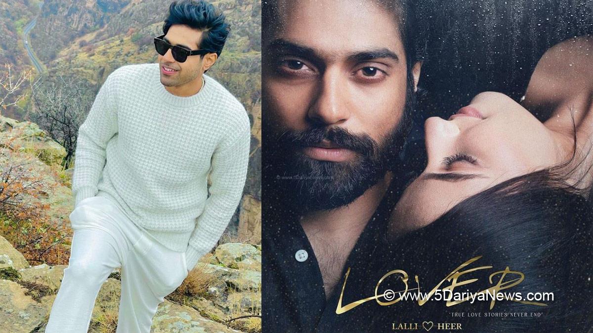 Lover: New Punjabi Romantic Film Starring Guri & Ronak Joshi to ...