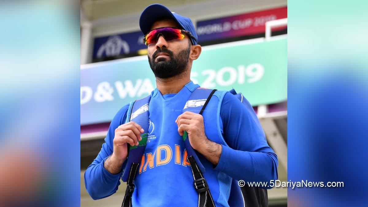Dinesh Karthik terms India recall for T20Is vs South Africa 'most ...