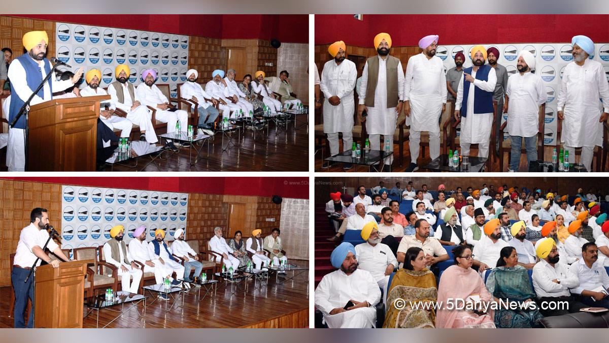 Bhagwant Mann, AAP, Aam Aadmi Party, Aam Aadmi Party Punjab, AAP Punjab, Government of Punjab, Punjab Government, Punjab, Chief Minister Of Punjab, Jarnail Singh,Harpal Singh Cheema, Gurmeet Singh Meet Hayer, Kuldeep Singh Dhaliwal, Laljit Bhullar, Dr. Baljit Kaur, Lal Chand Kataruchak, Harbhajan Singh ETO