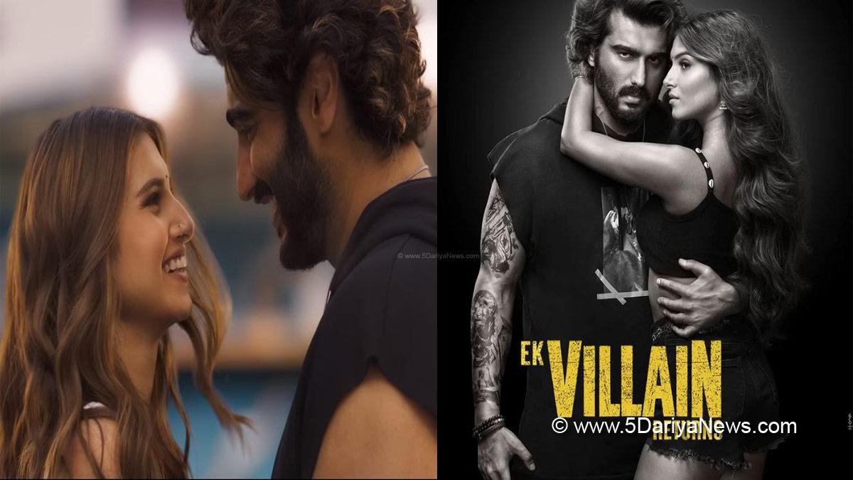 Dil: Soulful-Romantic Track Of Ek Villain Returns Shows Arjun Kapoor & John Abraham Shedding Tears For Their Lovers