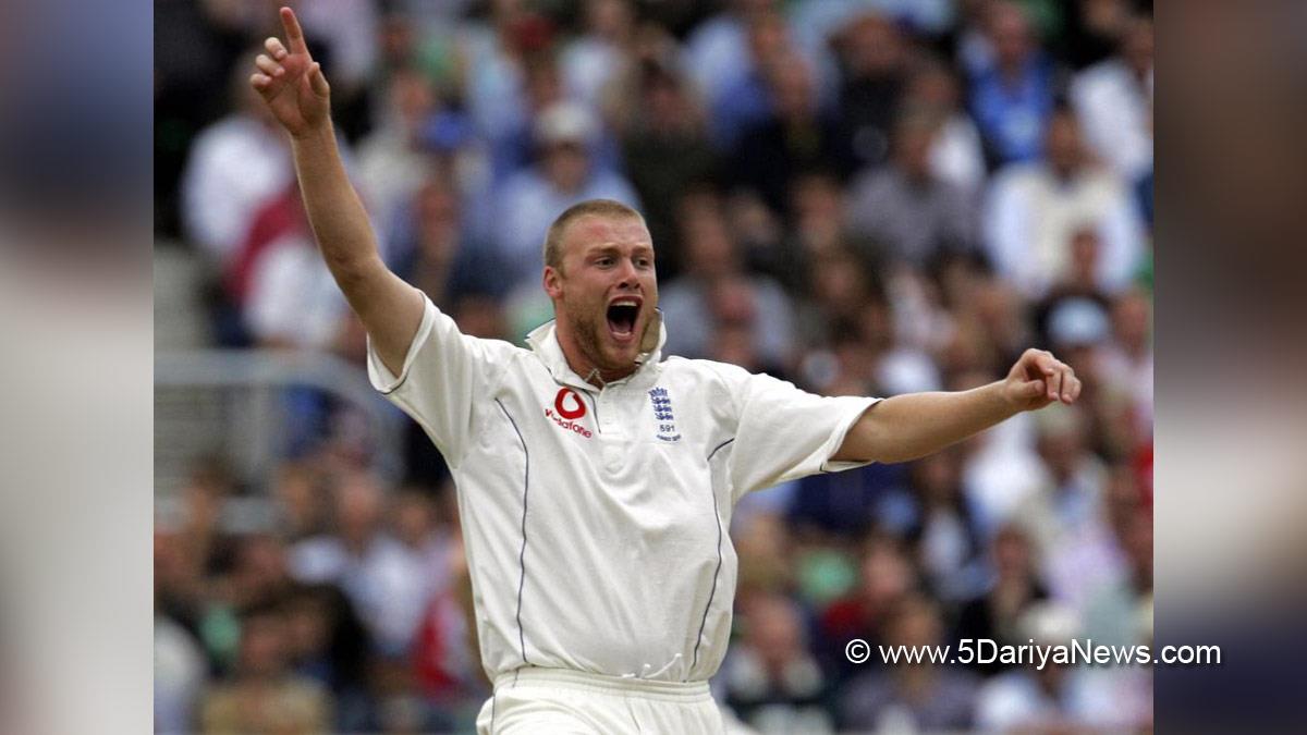 Sports News, Cricket, Cricketer, Player, Bowler, Batsman, Andrew Flintoff