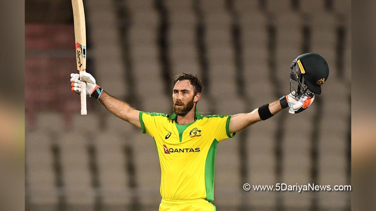 Sports News, Cricket, Cricketer, Player, Bowler, Batsman, Glenn Maxwell, Aaron Finch, Ind Vs Aus, India Vs Australia, T20I Series