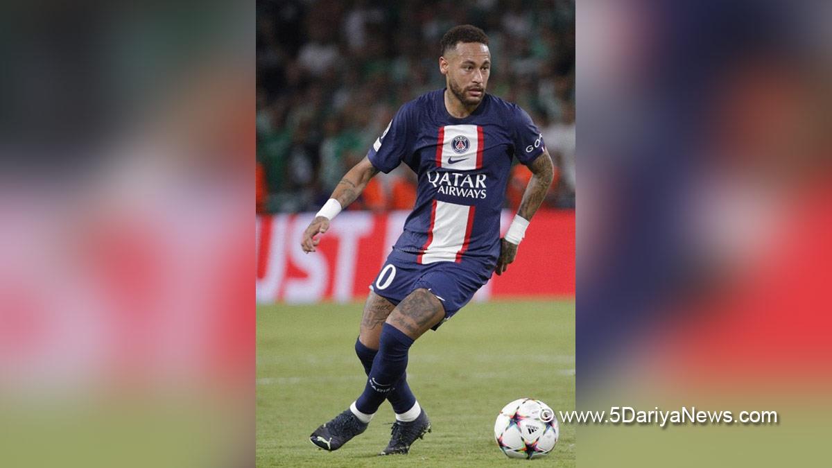 Sports News, Football, UEFA Champions League, Lionel Messi, Neymar, Paris Saint Germain, PSG, Maccabi Haifa