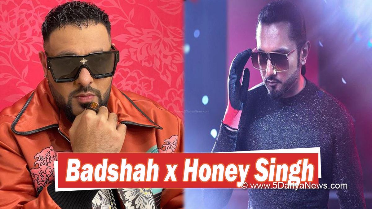Yo Yo Honey Singh Ke Xxx Video - Badshah Talks About Honey Singh In Ongoing Reality Show 'MTV Hustle', Video  Inside