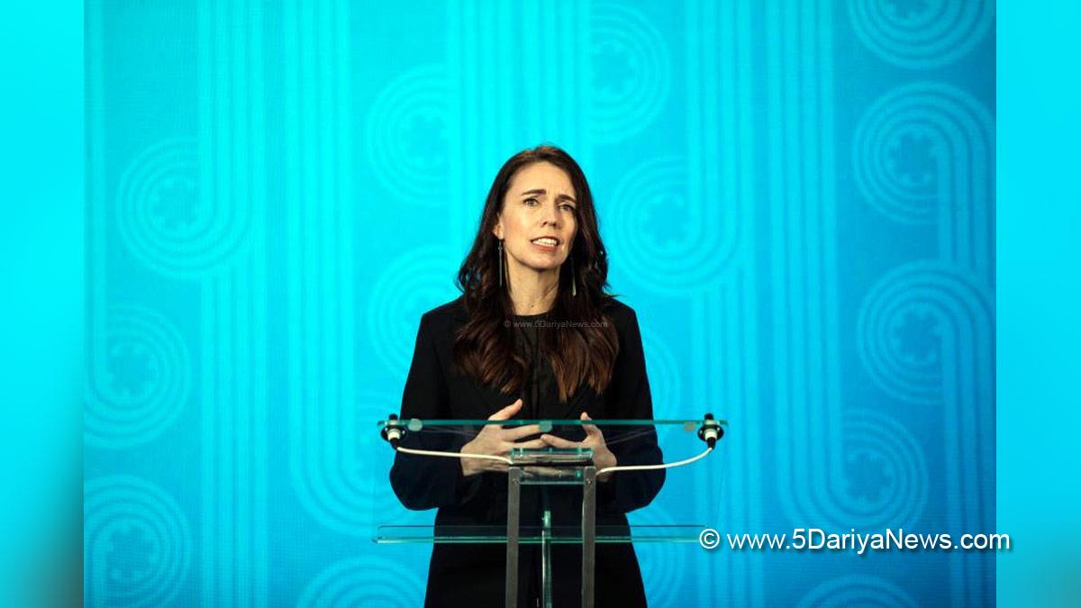 Jacinda Ardern, Prime Minister Of New Zealand, Wellington, New Zealand, International Leader