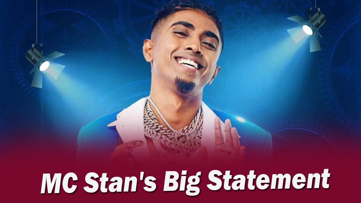 MC Stan Sees Huge Rise in Popularity After His Appearance in Bigg
