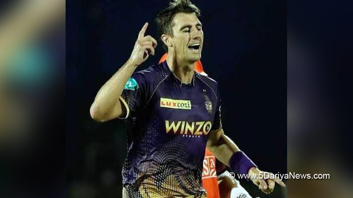 Sports News, Cricket, Cricketer, Player, Bowler, Batsman, Indian Premier League, IPL, Indian Premier League 2023, IPL 2023, Pat Cummins, Kolkata Knight Riders, KKR