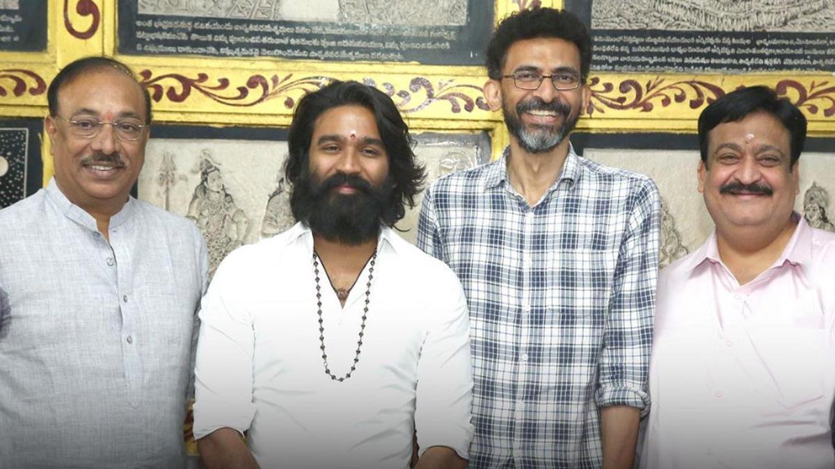 Tollywood, Dhanush, Dhanush New Movie, Dhanush Upcoming Movie, Dhanush Upcoming Movies, Dhanush New Look, Sekhar Kammula, Dhanush New Telugu Film, Dhanush New Tamil Film, Upcoming Bollywood Movie in 2023