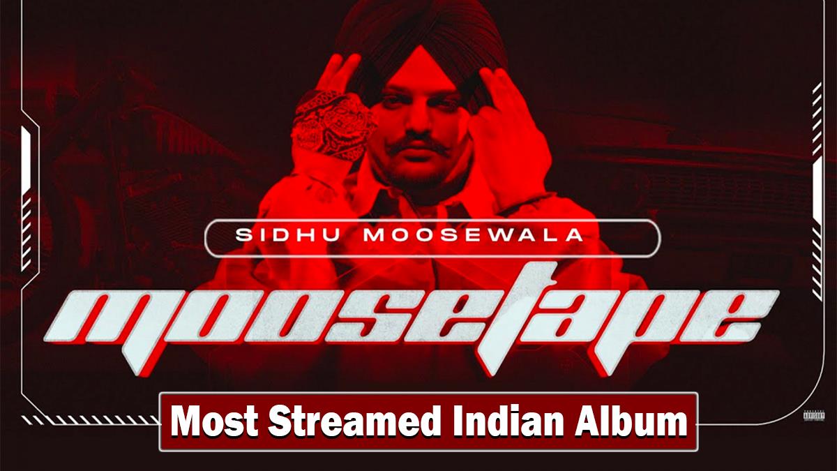 Sidhu Moosewala: albums, songs, playlists