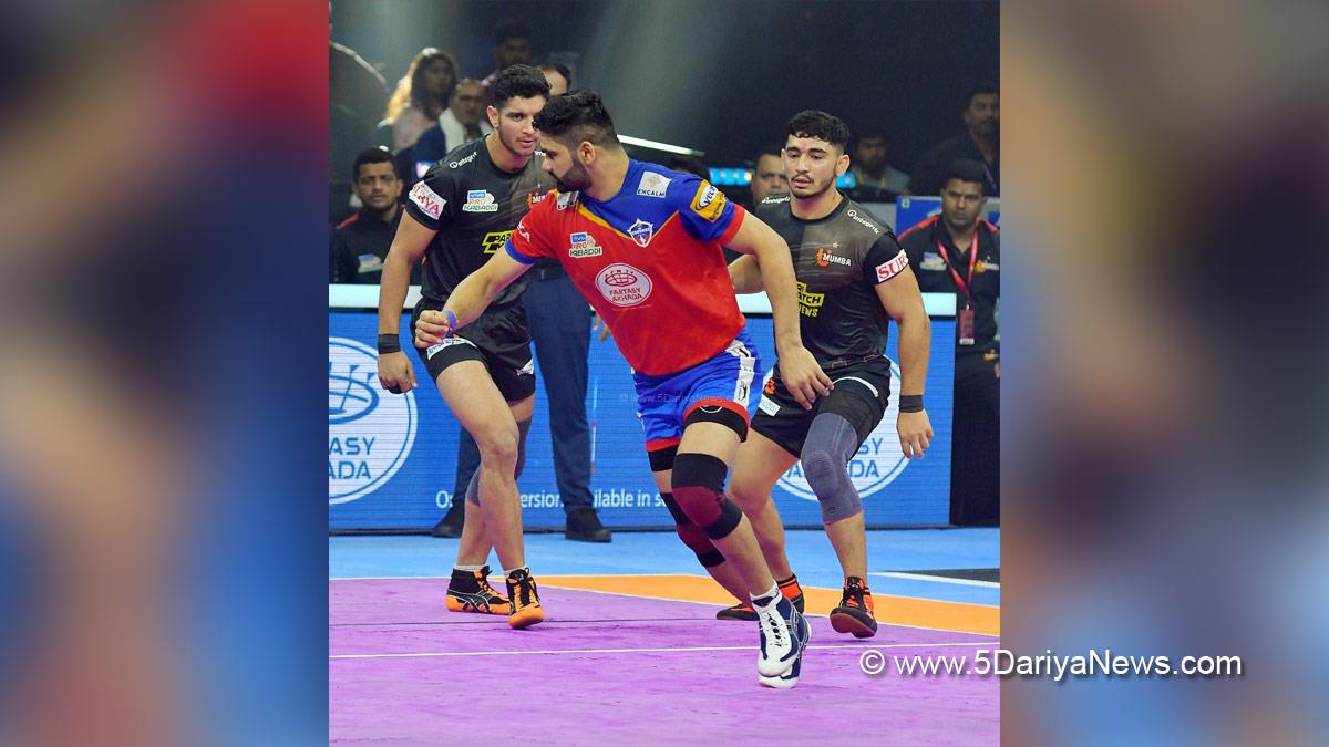 Sports News, Kabaddi, Kabaddi Player, Pardeep Narwal, UP Yoddhas, U Mumba