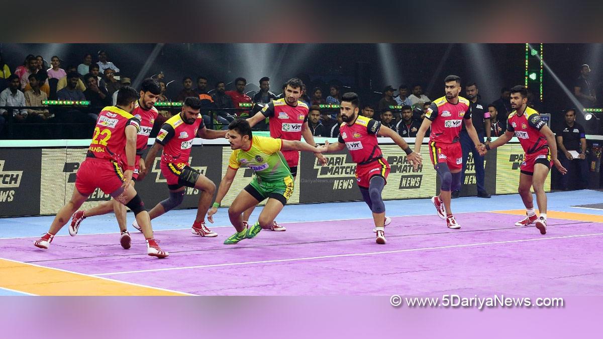 Sports News, Kabaddi, Kabaddi Player, Bharat, Bengaluru Bulls, Patna Pirates