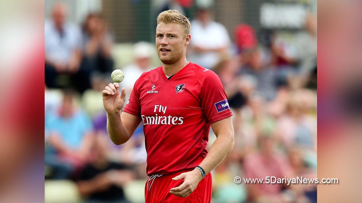 Sports News, Cricket, Cricketer, Player, Bowler, Batsman, Andrew Flintoff, Hadsa World, Hadsa, England, Accident, Car Accident