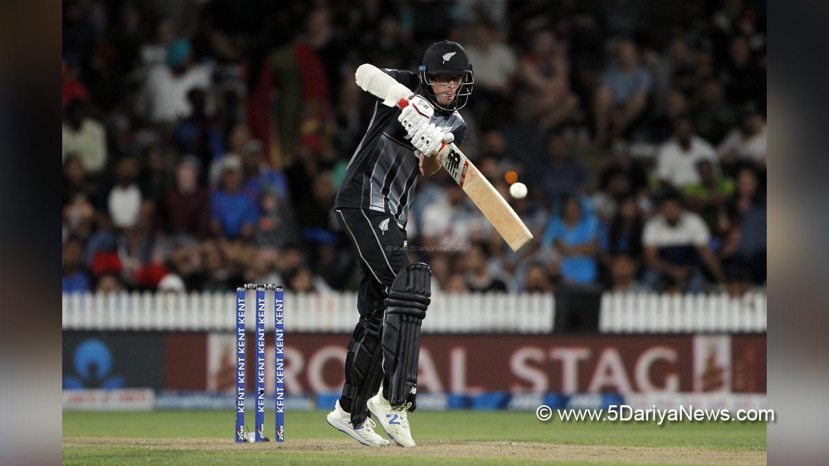 Sports News, Cricket, Cricketer, Player, Bowler, Batsman, Mitchell Santner