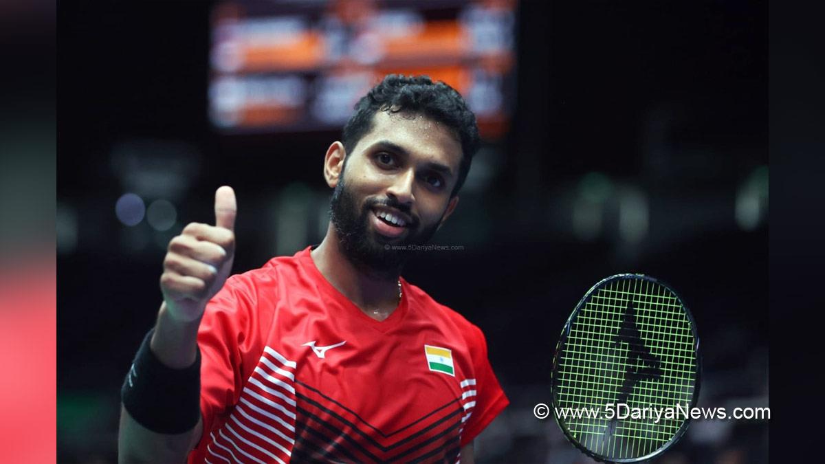 Sports News, Badminton, Badminton Player, H.S. Prannoy, Treesa Jolly, Gayatri Gopichand, Malaysia Open