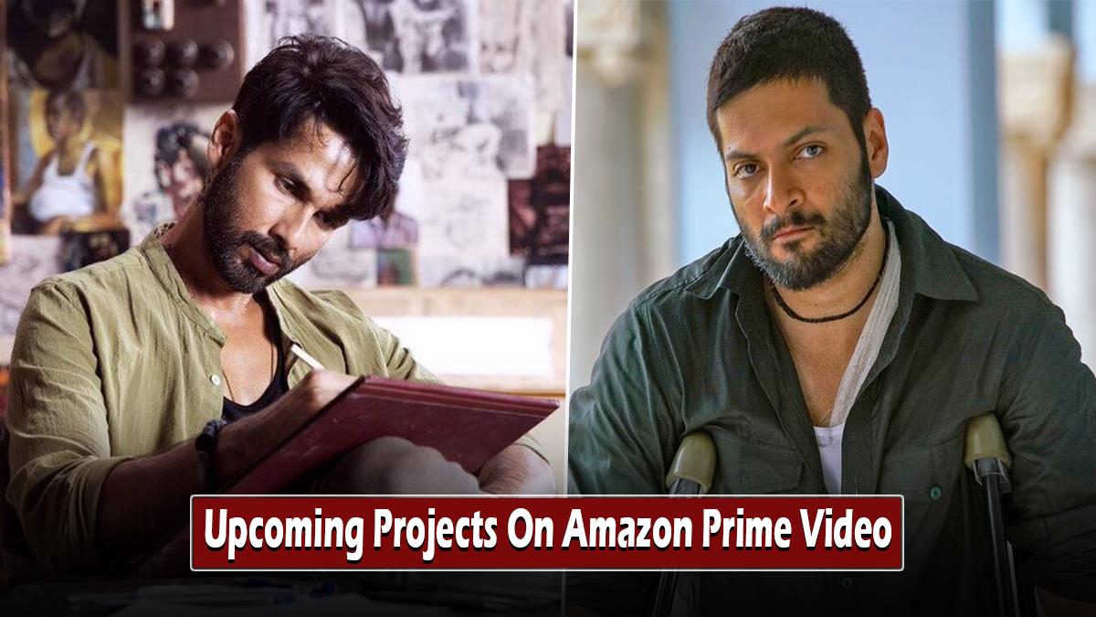 Top 9 Movies & To Be Released On Amazon Prime Video 2023
