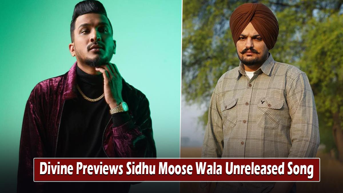 SIDHU MOOSE WALA, DIVINE - Chorni, Official Audio, Real-Time   Video View Count