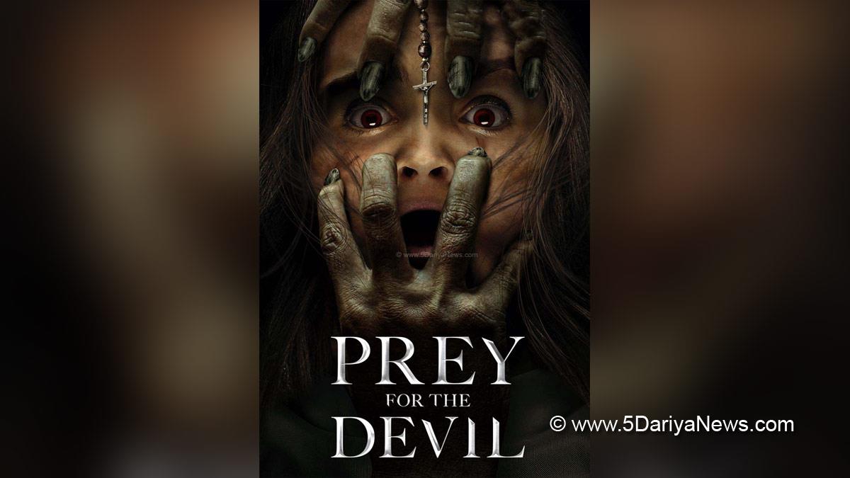 Horror flick 'Prey for the Devil' to release on Feb 24 on Lionsgate Play