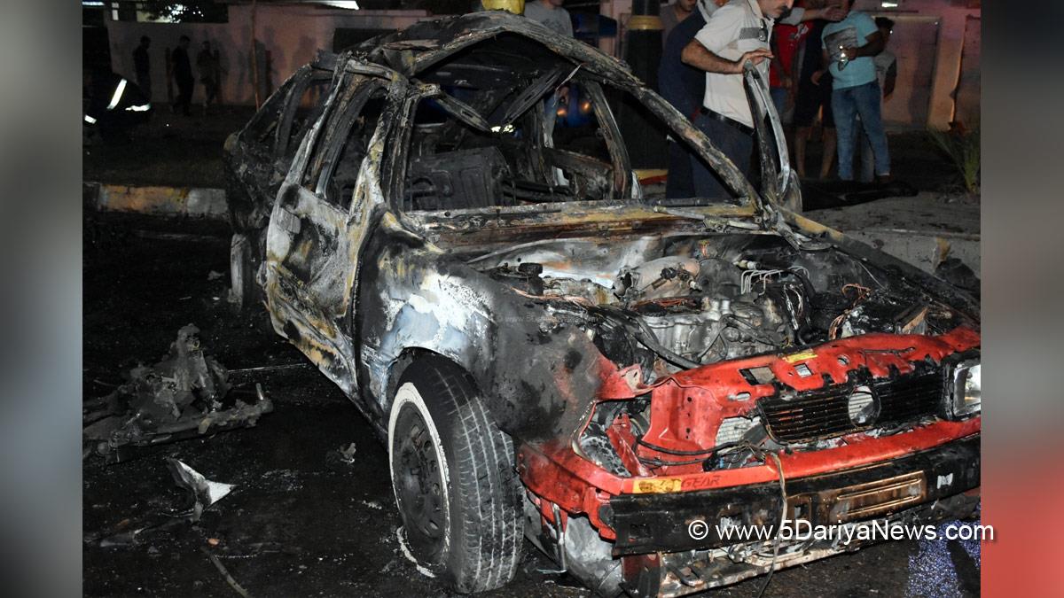 Crime News World, Crime News, Iraq, Crime News Iraq, Attack, Bomb Attack