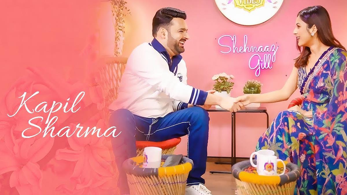 Bollywood, Music, Shehnaaz Gill, Shehnaaz Kaur Gill, Shehnaaz Gill Talk Show, Shehnaaz Gill Show, Desi Vibes With Shehnaaz Gill, Shehnaaz Gill Talk Show Streaming Platform, Shehnaaz Gill Talk Show Guests, Desi Vibes With Shehnaaz Gill Promo, Zwigato, Zwigato Kapil Sharma, Kapil Sharma, Kapil Sharma Shehnaaz Gill, Kapil Sharma Shehnaaz Gill Talk Latest News, Zwigato Kapil Sharma Release Date