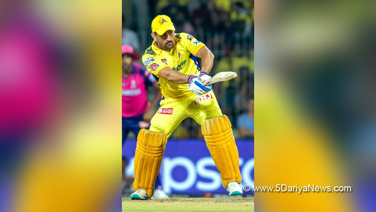 Sports News, Cricket, Cricketer, Player, Bowler, Batsman, Indian Premier League, IPL, IPL 2023, #IPL2023, MS Dhoni, Stephen Fleming, MS Dhoni Injury, MS Dhoni Knee Injury, MS Dhoni Injury Update