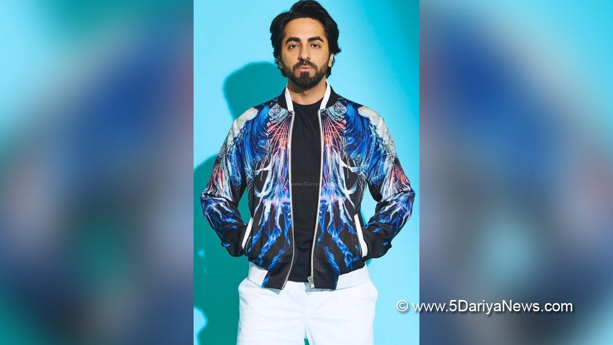 Ayushmann Khurrana, Bollywood, Entertainment, Mumbai, Actor, Cinema, Hindi Films, Movie, Mumbai News