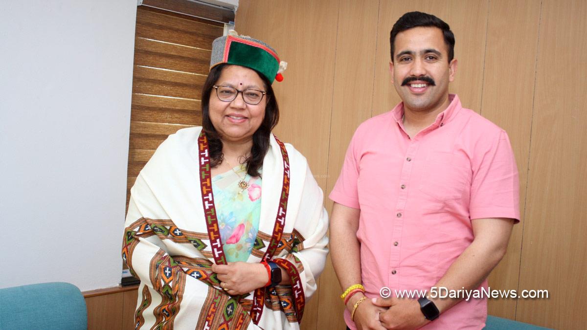 Vikramaditya Singh, Himachal Pradesh, Himachal, Congress, Indian National Congress, Himachal Congress, Shimla, Alka Upadhyay