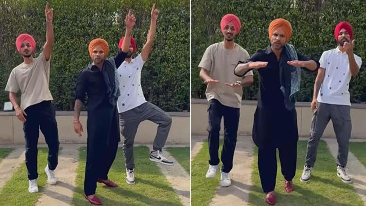 Music, Arshdeep Singh, Shikhar Dhawan, Harpreet Brar, Sidhu Moose Wala, Shubh, Arshdeep Shikhar Harpreet, Arshdeep Shikhar Harpreet Dance, Arshdeep Shikhar Harpreet Reels, Shikhar Dhawan Turban, Shikhar Dhawan Dance, Shikhar Dhawan Reels, Shikhar Dhawan Bhangra, Shikhar Dhawan Bhangra Reels, Shikhar Dhawan Dance Reels, Shikhar Dhawan Punjab Kings Reels