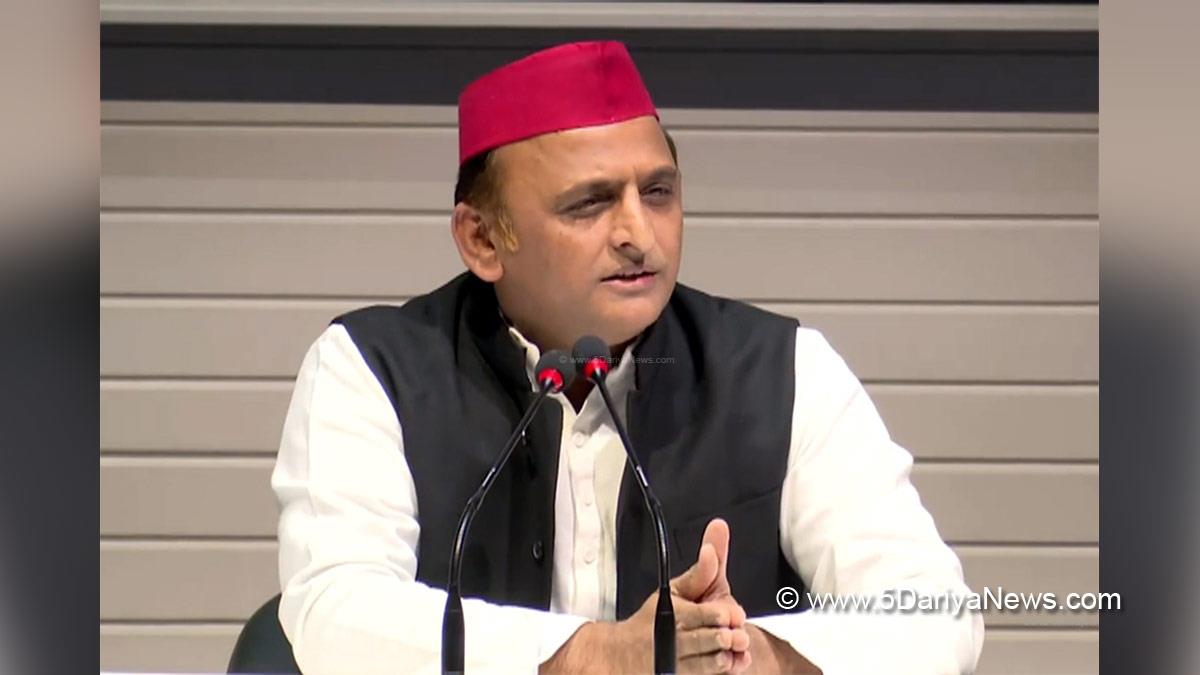 Akhilesh Yadav, Samajwadi Party, Lucknow, Uttar Pradesh