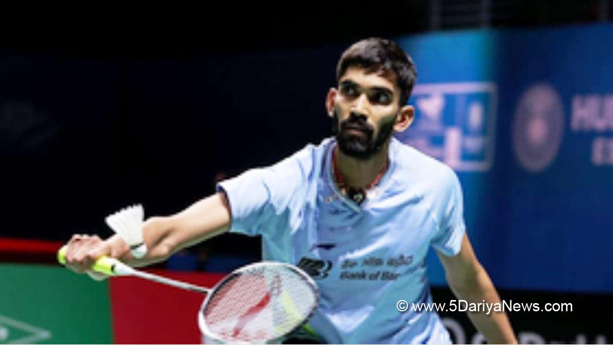 Sports News, Badminton, Badminton, Player, Kidambi Srikanth, Ashmita Chaliha, Asian Games, HS Prannoy