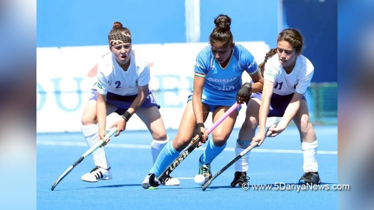 Sports News, Hockey, Hockey Player, Women Junior Asia Cup 2023