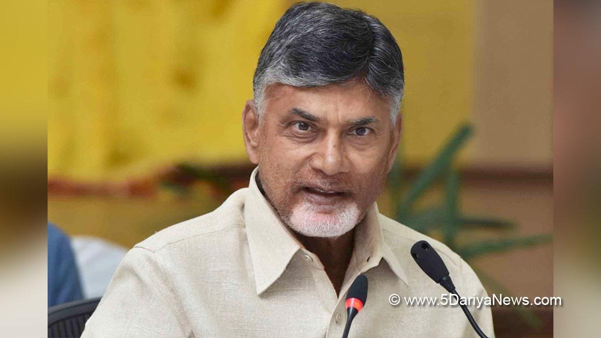 N Chandrababu Naidu, Vijayawada, Andhra Pradesh, Telugu Desam Party, TDP