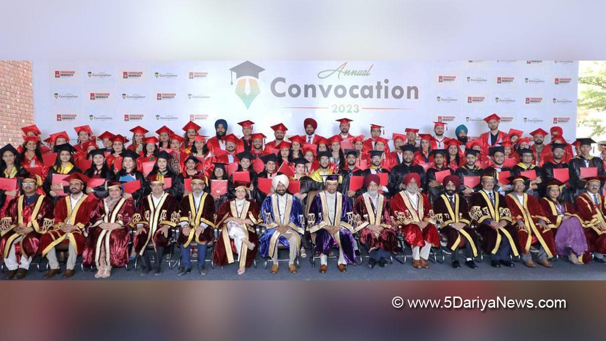 Ram Nath Kovind , Former President of India ,  Former President , Former Indian President , Former Rashtrapati,  Chandigarh University, Gharuan, Chandigarh University Gharuan, Chandigarh Group Of Colleges, Satnam Singh Sandhu, CGC Gharuan